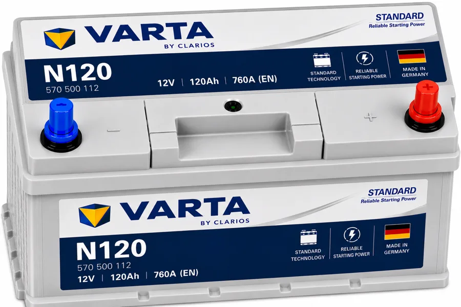 N120 | Varta - German - 120Ah