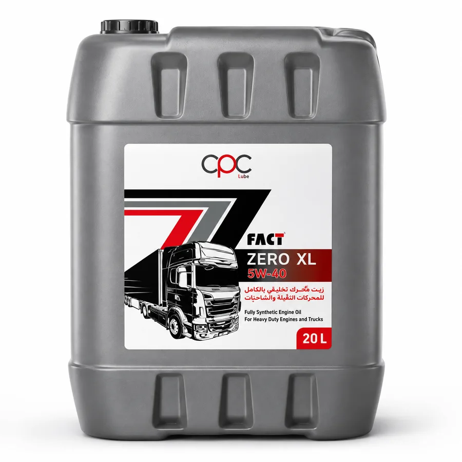 CPC - Fact Zero XL 5W40 - Pail 20L