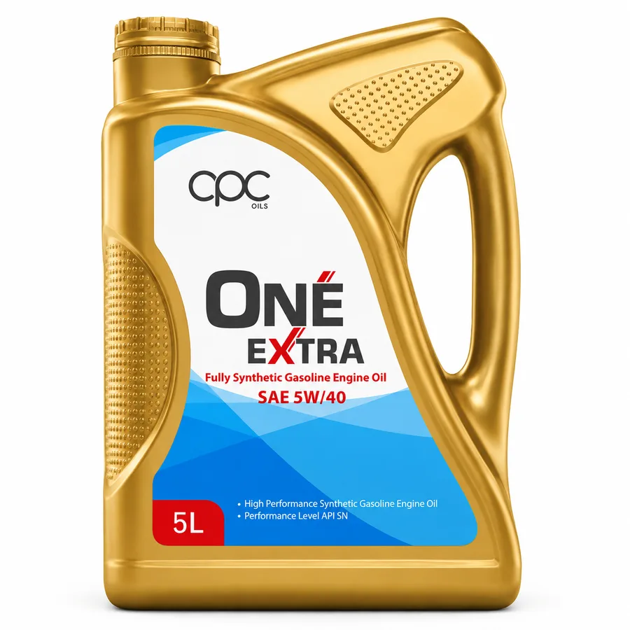 CPC - Fact Zero XL 5W40 - Pail 5L