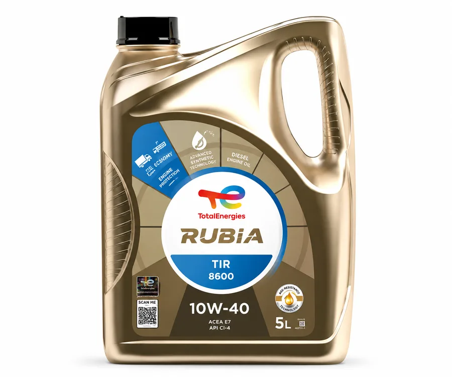 RUBIA TIR 8800 10W40 20L TOT A EG