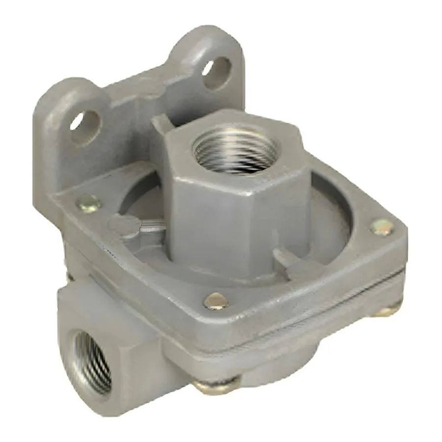 Air Valve Housing - Actros MP4