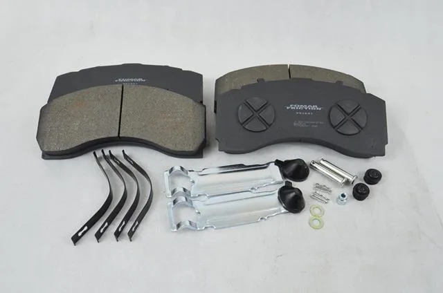 Front Brake Pads - Actros MP4