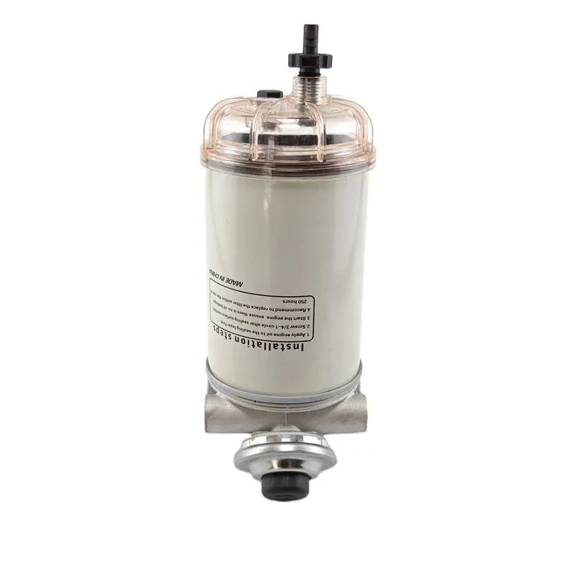 Fuel Water Separator Filter - Actros MP4