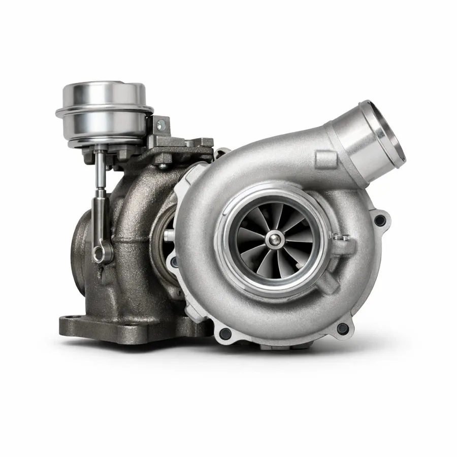 Turbocharger - isuzu D-Max