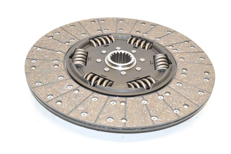 Clutch Disc - Jambo 115