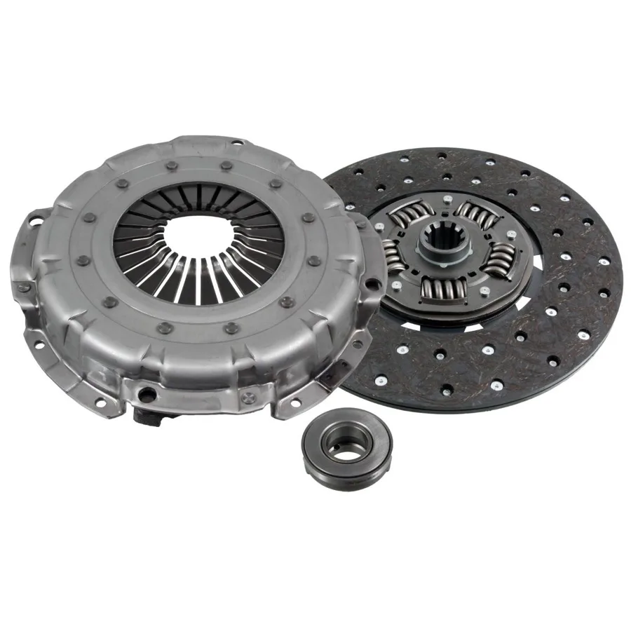 Complete Clutch Kit - Jambo 115
