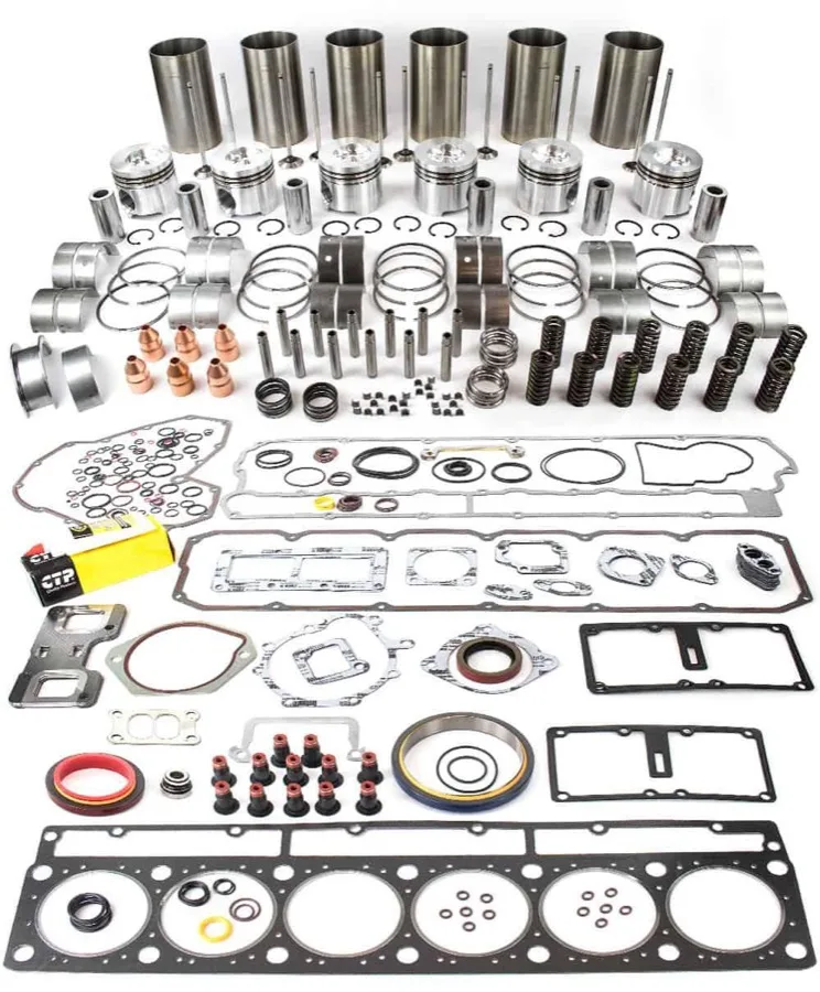 Complete Overhaul Kit - Jambo 115