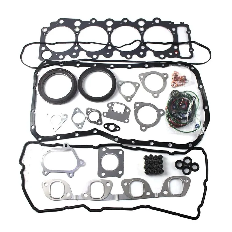 Gasket Set - Jambo 115