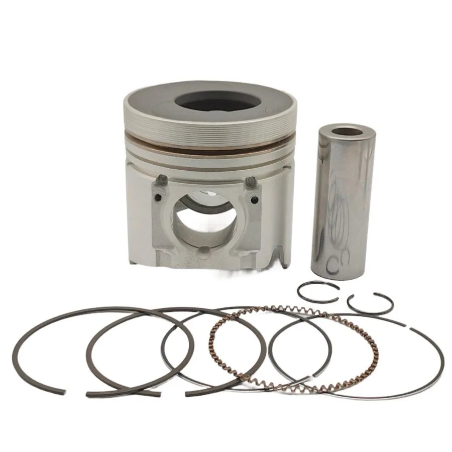 Piston Set - Jambo 115