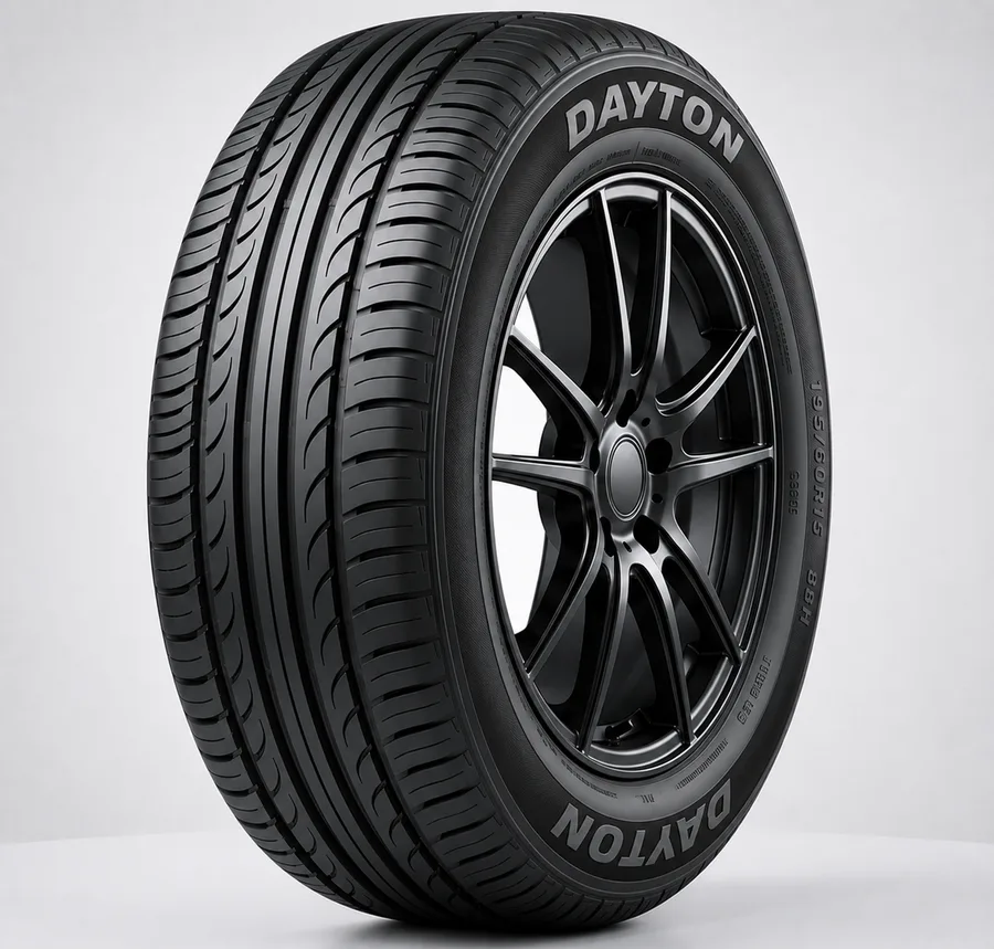 315/80R22.5 | Dayton - Turkey | Tubeless - D800D - 18PR