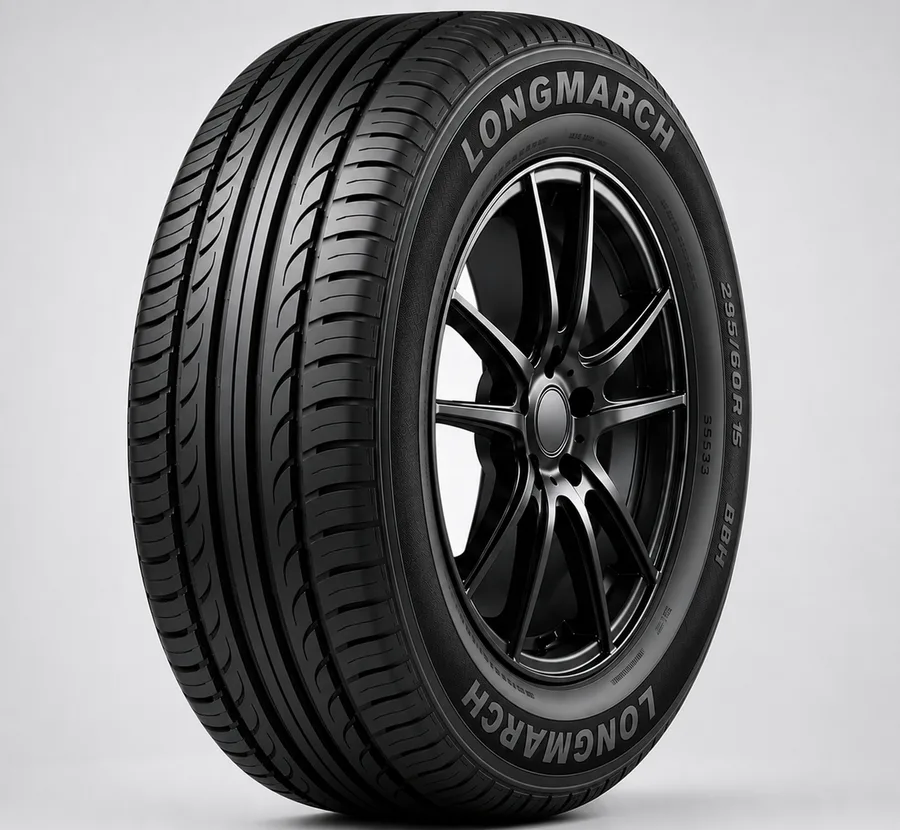 325/95R24 | Longmarch - China | Tire Set - 22PR