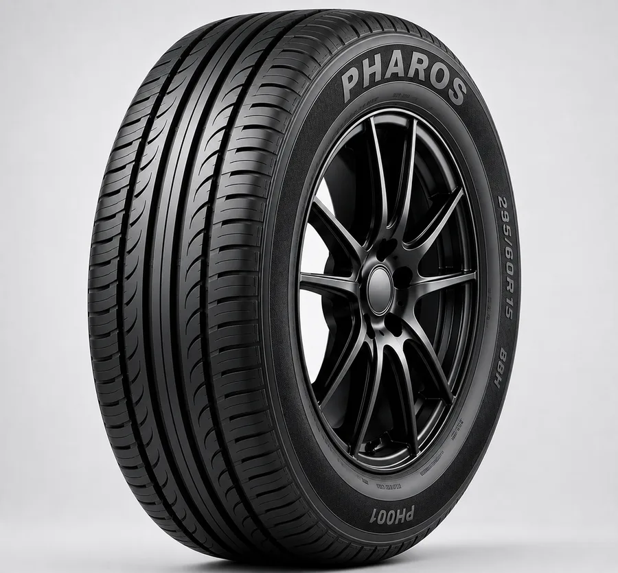 1200R24 | Pharos - Egypt | AT Plus - Tire Set - 20PR