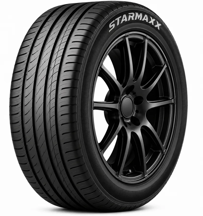 195R15C | Starmaxx - Turkey | ST850 - Tubeless - 106R
