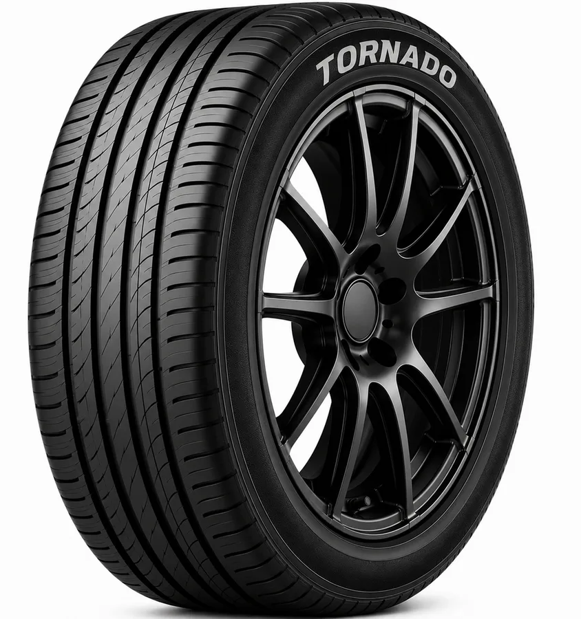 315/80R22.5 | Tornado - Vietnam | 267D -Drive axel on Road