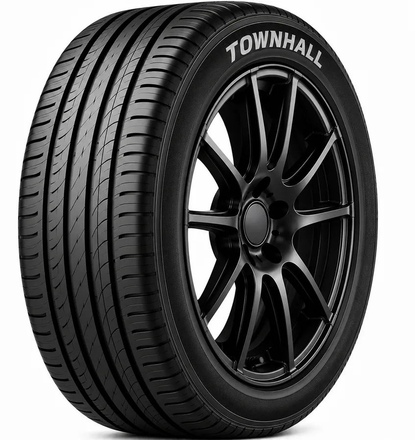 315/80R22.5 | Townhall - Thailand | TH375 - صخري